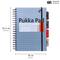 Pukka Pads B5 Metallic Executive Project Book Set
